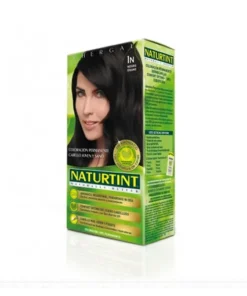 Naturtint 1N Colorazione per capelli senza ammoniaca 150 ml