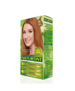 Naturtint 8C Colorazione per capelli senza ammoniaca 150 ml