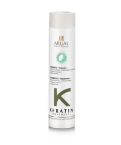 Shampoo trattamento alla cheratina Arual 250 ml