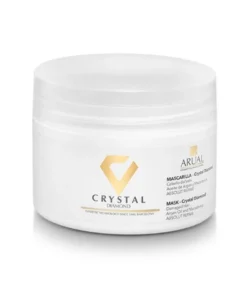 Maschera per capelli Arual Crystal Diamond 250 ml