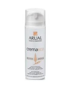 Crema mani ecologica Arual 150 ml