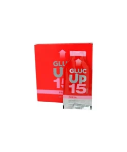 Gluc Up 15 Fresa 10 Sticks