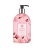 IDC INSTITUTE Sapone profumato per le mani alla rosa 500 ml