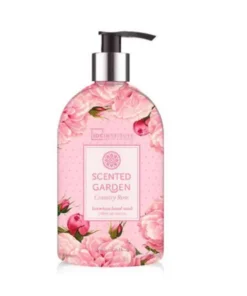 IDC INSTITUTE Sapone profumato per le mani alla rosa 500 ml