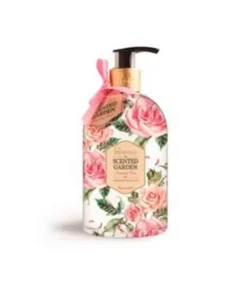 IDC INSTITUTE Scented Garden Body Lotion Rose 500ml