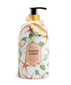 Lozione mani e corpo alla vaniglia dolce dell'istituto Idc 500 ml