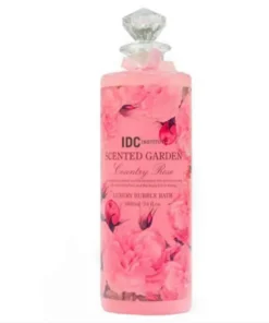 IDC INSTITUTE Scented Garden Body Foam Rose 1l
