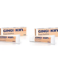 Dentifricio Gingi Kin Plus 2x125ml