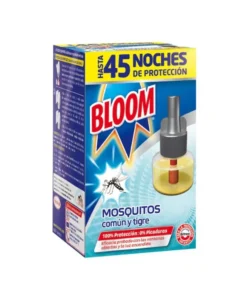 Bloom Mosquitoes Liquido di ricambio elettrico 45 notti