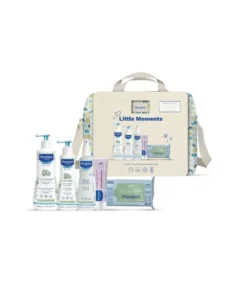 Set di borse per passeggino Mustela Rainbow 5 pezzi