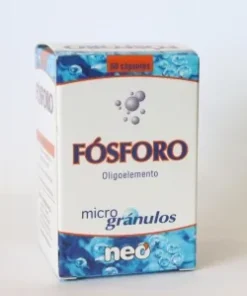Neo Microgranuli Fosforo 50 Caps