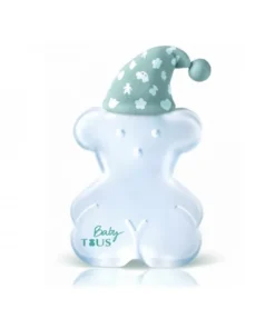 Tous Baby Tous Eau de Toilette Spray Senza Alcol 100 ml