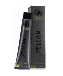 Icon Ecotech Color Tinta Naturale per Capelli 8.43 Biondo Chiaro Rame Dorato 60ml