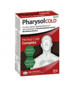 Reva Pharysol Cold 30 Compresse