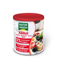 Zucchero di betulla Naturgreen Xilitolo 500 g