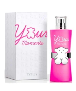 Tous Your Moments Eau de Toilette Spray 90 ml