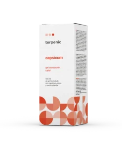 Gel al terpene di capsico 100 ml