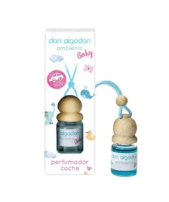Don Algodón Deodorante per auto per bambini 6,5 ml