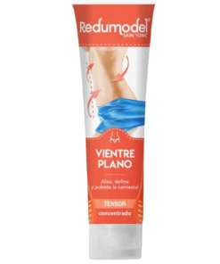 Red Model Skin Tonic Flat Belly 100ml
