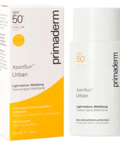 Singula Dermon Xpert un Urban Spf50+ 50 ml