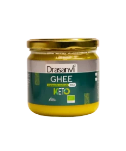 Burro Ghee biologico Drasanvi 300 g Keto