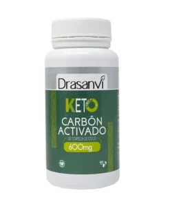 Drasanvi Keto Carbone attivo 60 compresse