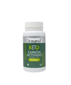 Drasanvi Keto Carbone attivo 600 mg 60 compresse
