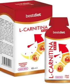 Best Diet L-Carnitina 12 Sticks
