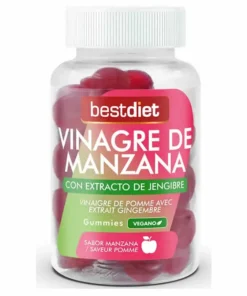 Le migliori caramelle gommose all'aceto di mele dietetico da 60 g