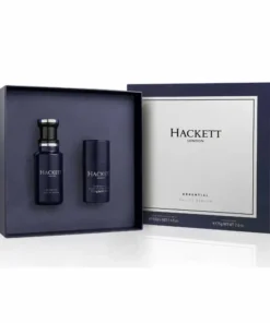 Hackett Essential Eau de Parfum Spray 100ml Set di 2 pezzi