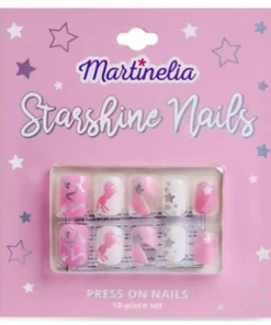 Unghie finte Martinalia Unicorno 10 unità