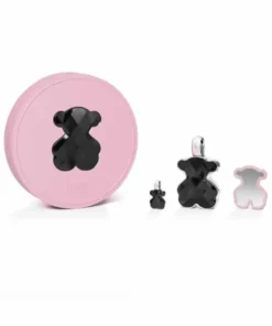 Tous Love Me The Onyx Parfum Spray 90 ml Set 3 pezzi