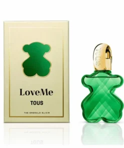 Tous Love Me The Emerald Elixir Eau De Parfum Spray 90 ml