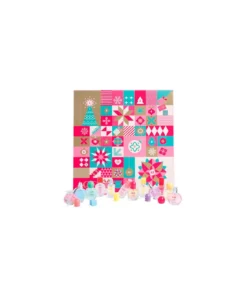 Calendario dell'Avvento Aqc dell'Istituto Idc 12 pezzi Fragancias Mini 15 ml