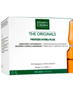 Martiderm Proteoglicani 30 fiale da 2 ml
