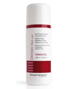 Martiderm® Driosec Roll On Intensivo 50 ml