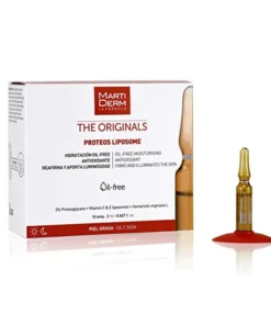 Liposomi Martiderm 10 fiale da 2 ml