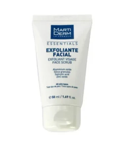 Crema viso esfoliante Martiderm 50 ml