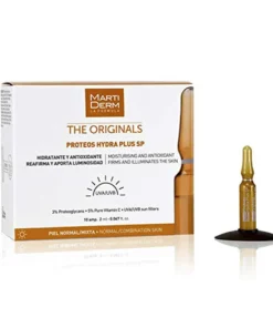 Martiderm Proteoglicani Spf15 10 fiale da 2 ml