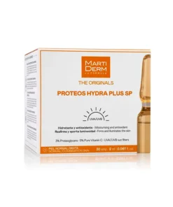 Martiderm Proteoglicani Spf15 30 fiale da 2 ml