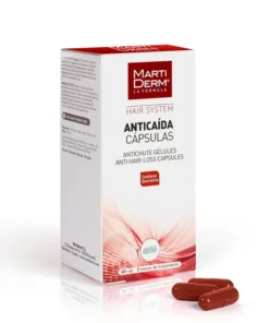 Martiderm Anti Caduta dei Capelli 60 Capsule