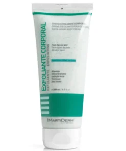 Crema corpo esfoliante Martiderm 200ml