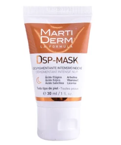 Martiderm Dsp-Mask Trattamento Intensivo Notte 30ml