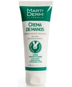Crema mani intensiva Martiderm 50 ml