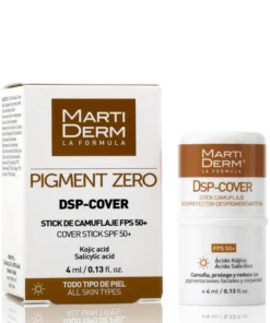 Martiderm Despigmentante Stick Spf50+ 4ml