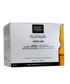 Martiderm Photo-Age 10 fiale da 2 ml