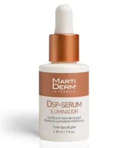 Martiderm Dsp-Siero Luminosità 30ml