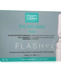 Fiale Martiderm Flash 5x2ml