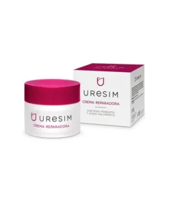 Crema idratante antirughe Uresim 50 ml Riparatrice