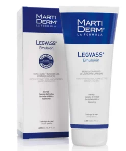 Martiderm Legvass Emulsione 200ml